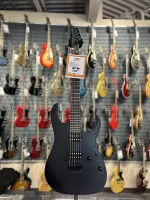 Ibanez - Gio RG Black Flat