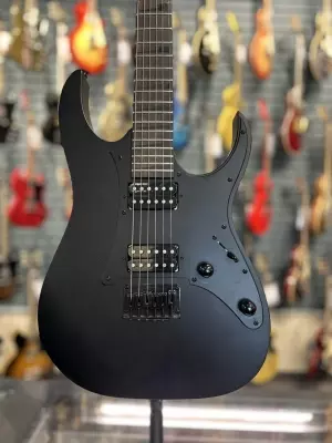Ibanez - Gio RG Black Flat 2