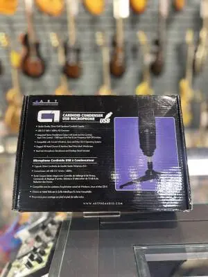 ART Pro Audio - C1USB