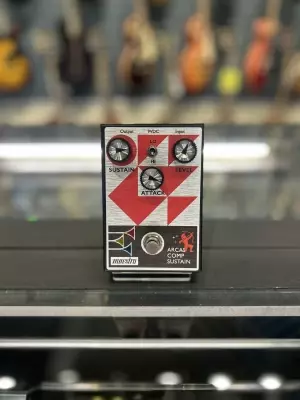Maestro Effects - Arcas Compressor Sustainer