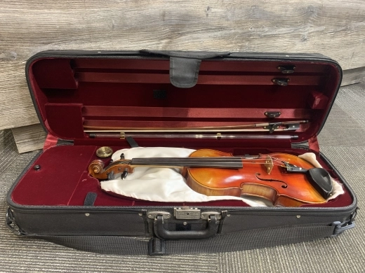 JACOBUS STAINER 4/4 VIOLIN OUTFIT 2