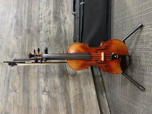 JACOBUS STAINER 4/4 VIOLIN OUTFIT