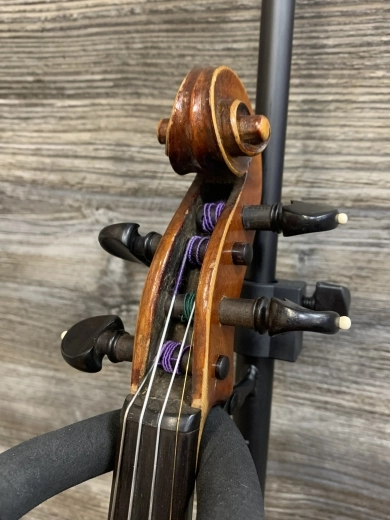 JACOBUS STAINER 4/4 VIOLIN OUTFIT 2