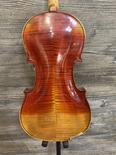 JACOBUS STAINER 4/4 VIOLIN OUTFIT 2