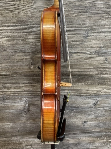 JACOBUS STAINER 4/4 VIOLIN OUTFIT 2
