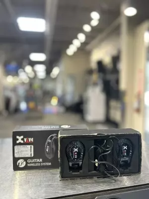 Xvive Audio Wireless Guitar System