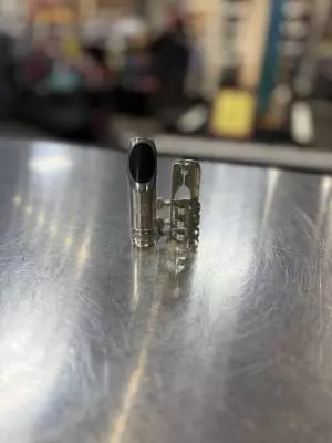 SELMER CLASSIC METAL SOPRANO SAX MOUTHPIECE 2