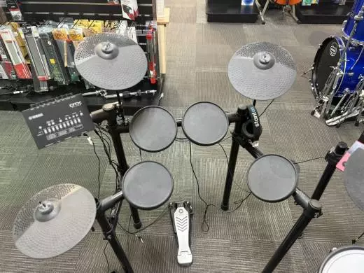 Yamaha - DTX432K Electronic Drum Kit