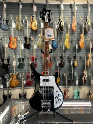 Rickenbacker 4003s JG Electric Bass