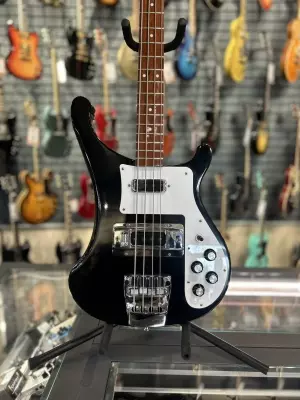 Rickenbacker 4003s JG Electric Bass 2