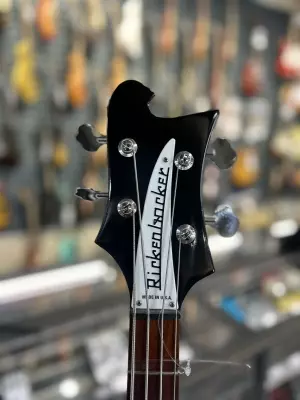 Rickenbacker 4003s JG Electric Bass 3