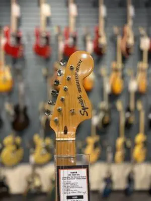 Squier - Tele Deluxe 70s 2