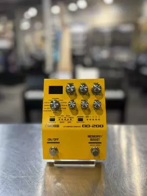 BOSS - OD-200 Hybr8id Overdrive