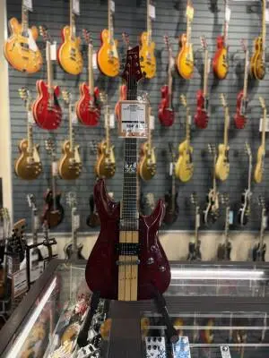 Schecter Hollywood Classic