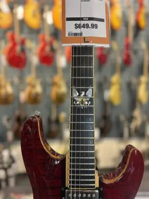 Schecter Hollywood Classic 2