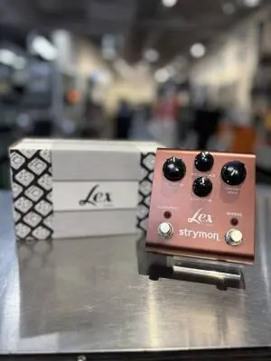 Strymon -Rotary Effect