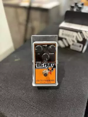 Electro-Harmonix - OP-AMP BIGMUFF