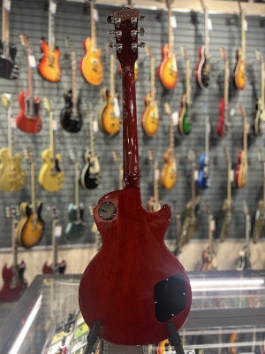 Gibson LP STD LH Bourbon Burst 3