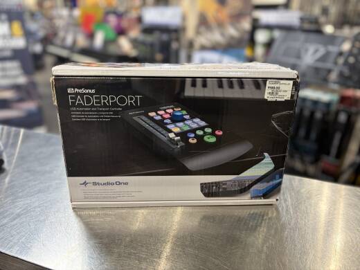 PreSonus FaderPort V2 USB MIDI Controller | Long & McQuade