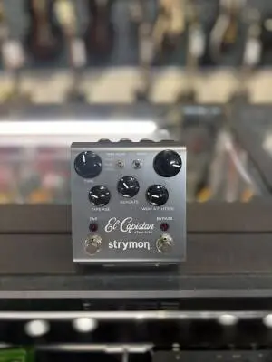 Strymon - EL CAPISTAN V1