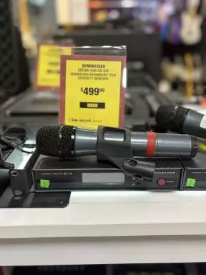 Sennheiser Rackmount True Diversity Receiver