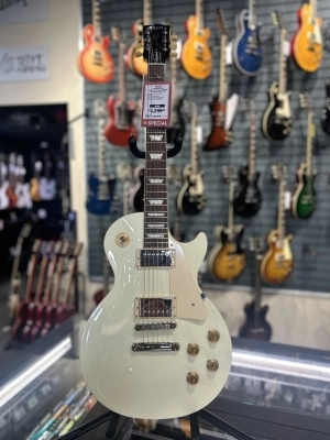 Gibson LP Standard 50s Plain White Top