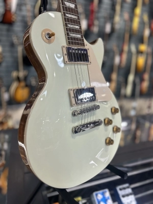 Gibson LP Standard 50s Plain White Top 2