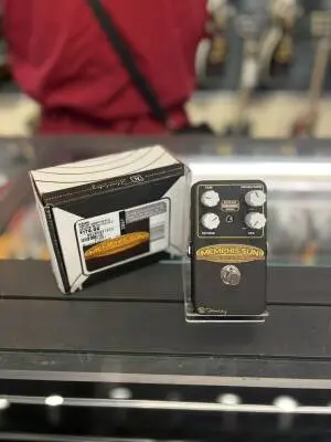 Keeley - Memphis Sun Reverb/Echo/Double Tracker