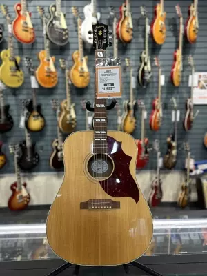 Gibson Hummingbird Studio