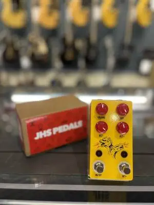 JHS Pedals - DOUBLE DRAGON Octave Fuzz