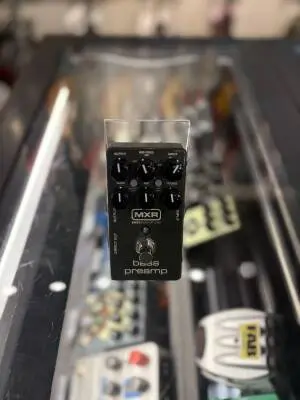 MXR - Bass Preamp
