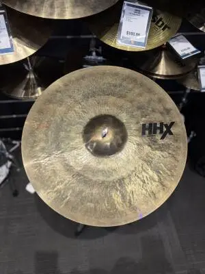 Sabian - HHX 22
