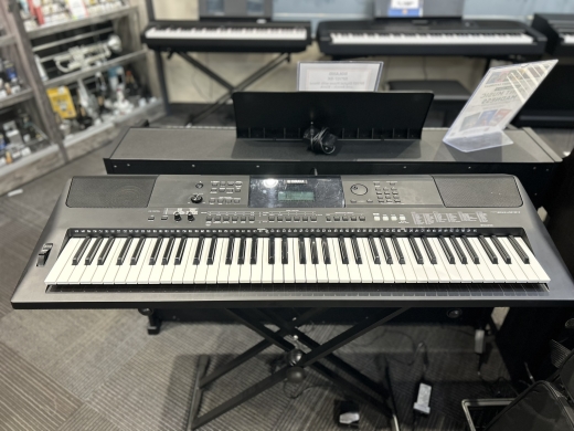 Yamaha - PSREW400 76 Key Digital Piano