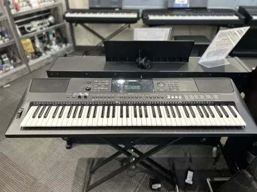 Yamaha - PSREW400 76 Key Digital Piano