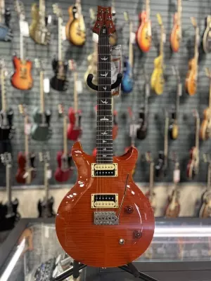 Paul Reed Smith SE Santana Orange