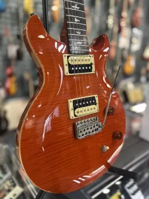 Paul Reed Smith SE Santana Orange 2