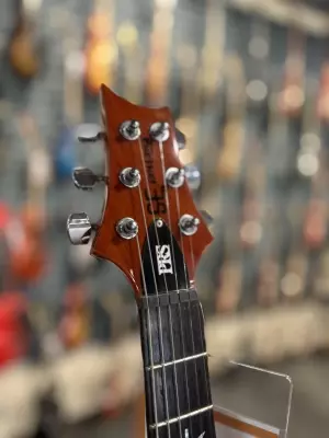 Paul Reed Smith SE Santana Orange 3