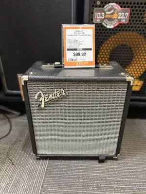 Fender - Rumble 15 V3