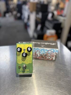 EarthQuaker Devices Plumes Transparent Overdrive