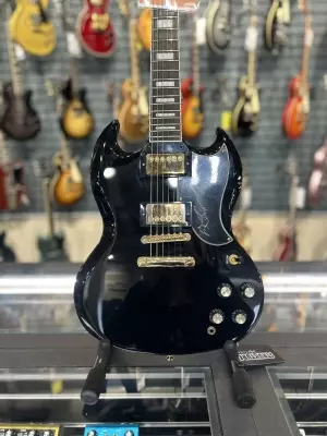Epiphone SG Custom Ebony