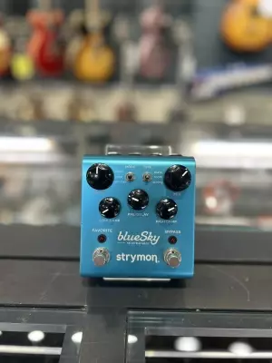 Strymon - Blue Sky Reverb