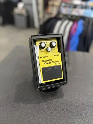 Store Special Product - BOSS - SD-1 Super Overdrive