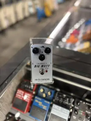 Electro-Harmonix - TRIANGLE MUFF