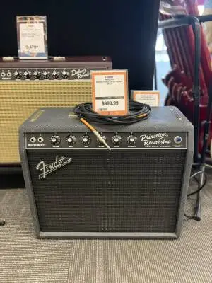 REISSUE PRINCETON GREY/BLACK GRILL