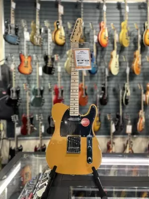 Squier Affinity Tele