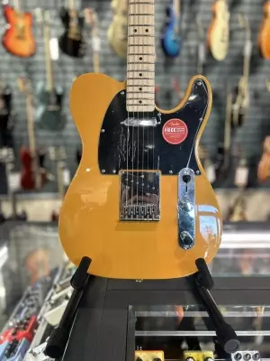 Squier Affinity Tele 2