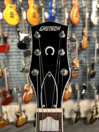 GRETSCH G6129T-89VS SPARKLE JET GLD 2