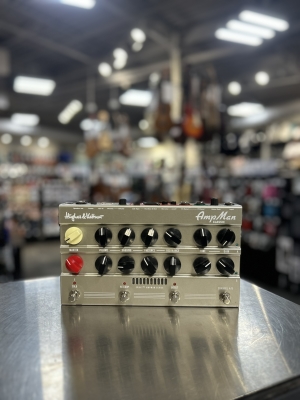 Store Special Product - Hughes & Kettner - AMPMAN/CLASSIC