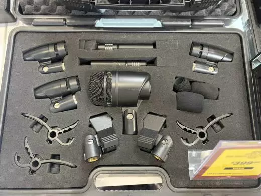 Apex - Drum Mic Pack