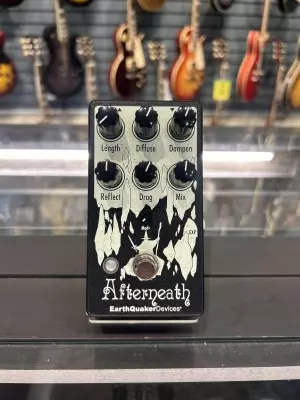 EarthQuaker Devices - Afterneath Otherworldly Reverb V3